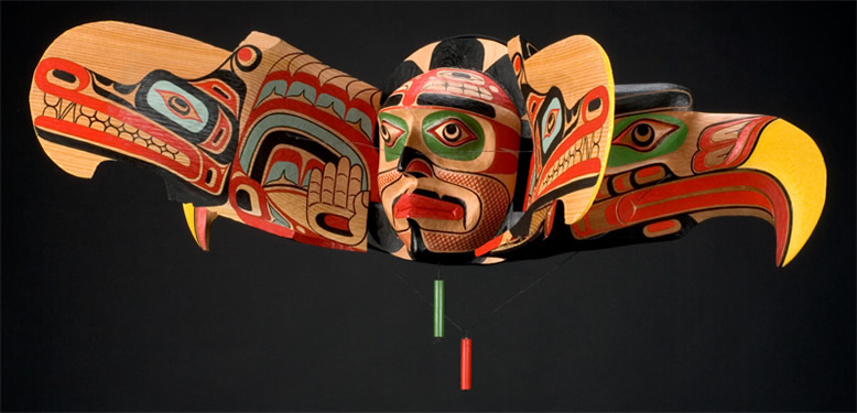 eagle transformation mask