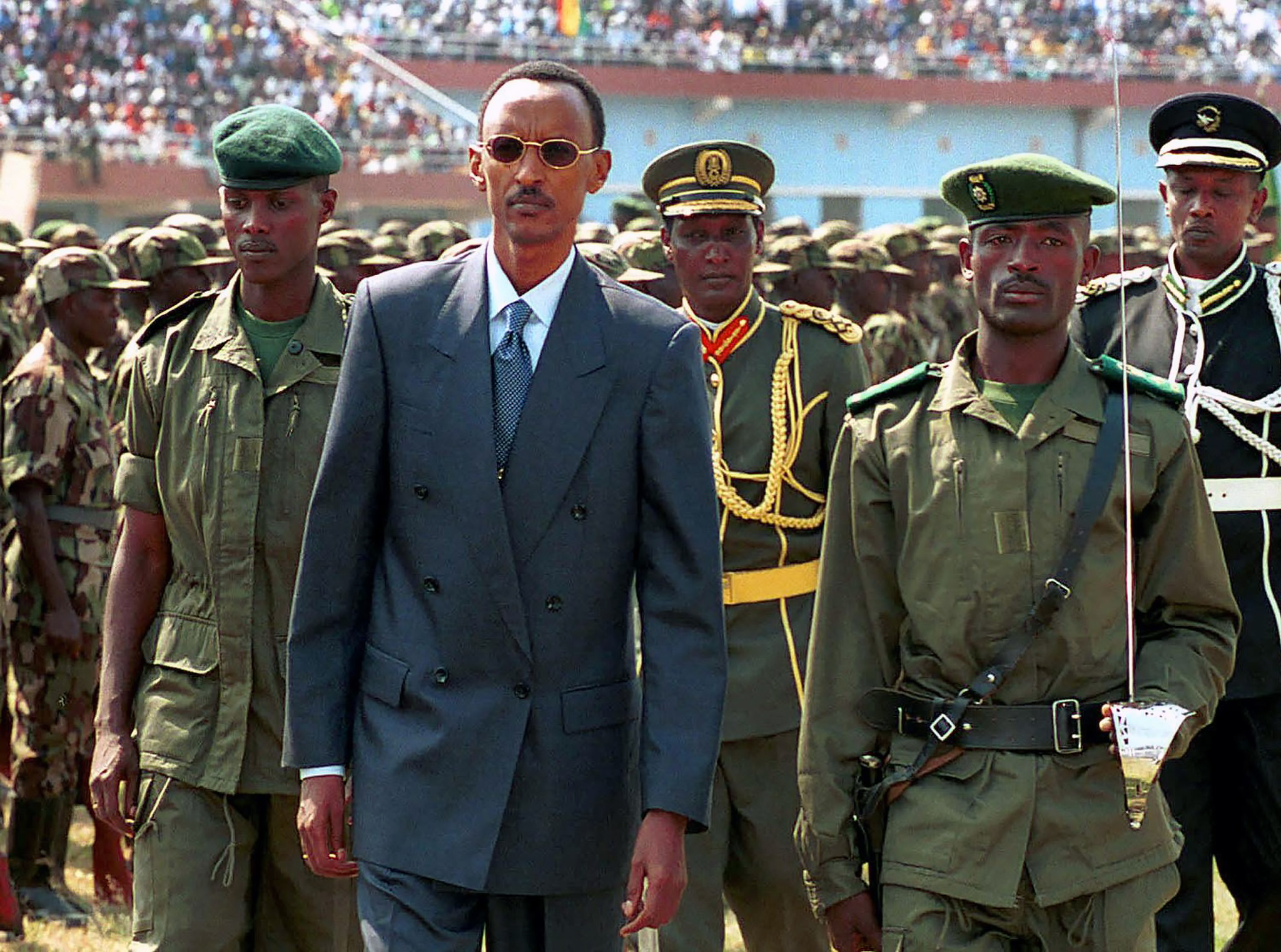 On the sixth anniversary of the Liberation of Kiga