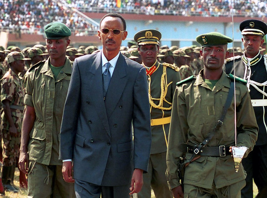 On the sixth anniversary of the Liberation of Kiga