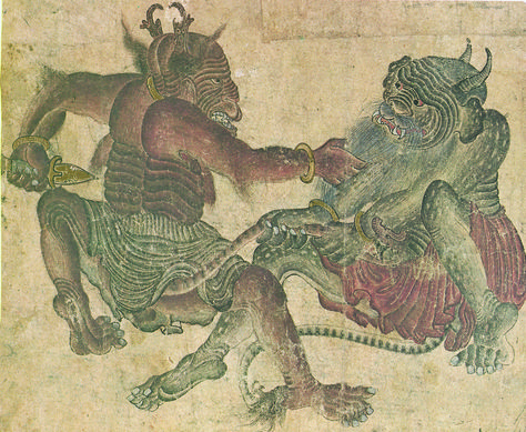 Speculative Realism's Mongolian Debut | The Trickster's Guide to